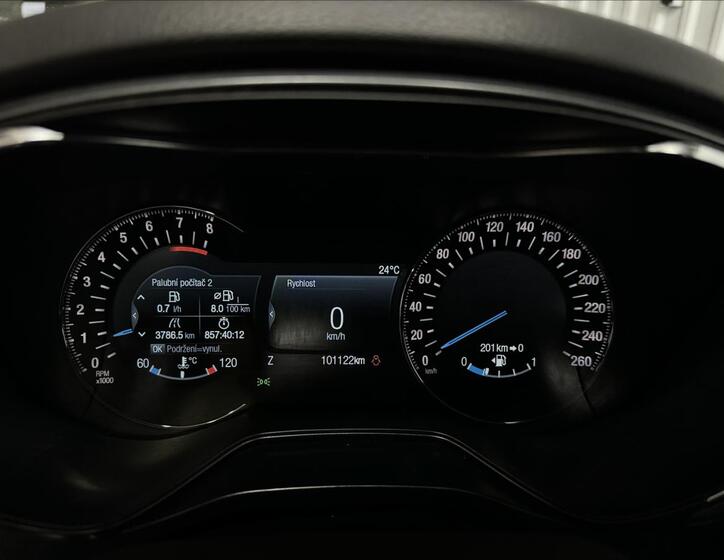 Ford Mondeo 18