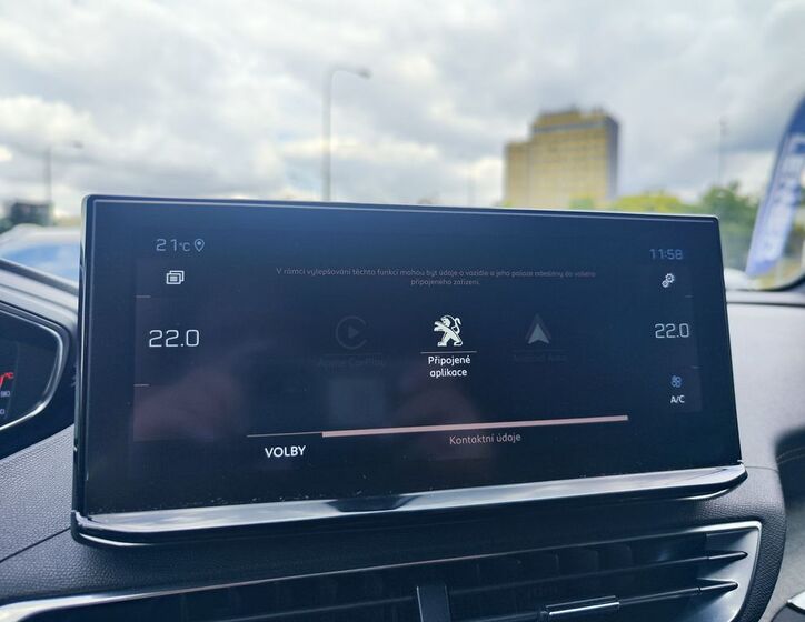 Peugeot 5008 21