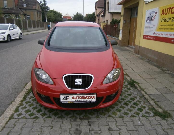 Seat Altea 2