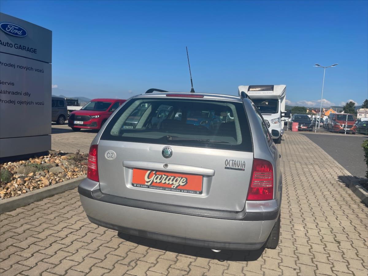 Škoda Octavia