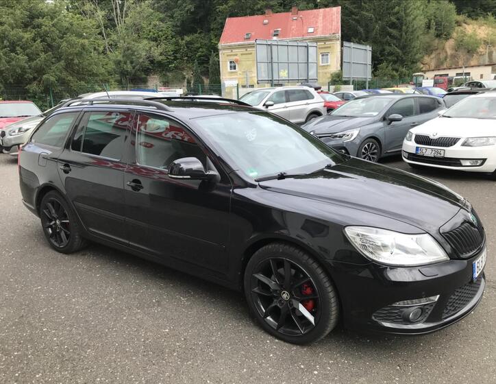 Škoda Octavia 4