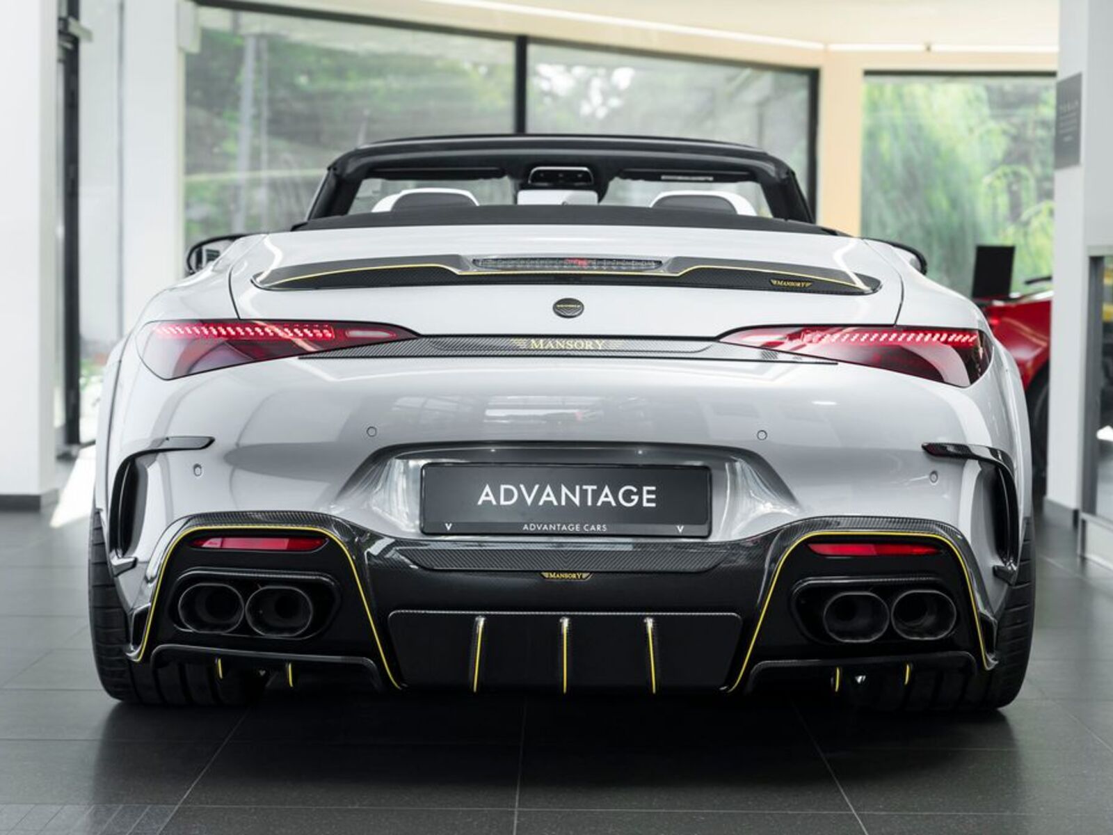 Mercedes-Benz SL 3