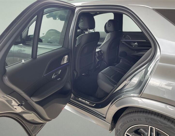 Mercedes-Benz GLE 16