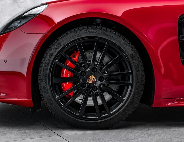 Porsche Panamera 2