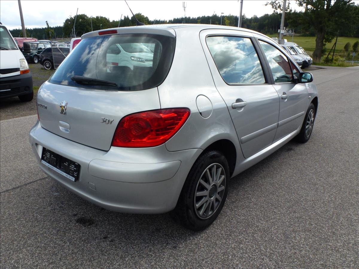 Peugeot 307