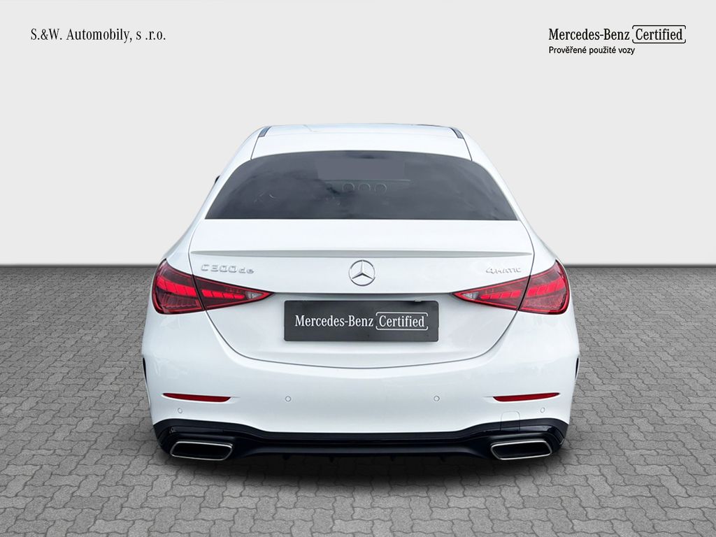 Mercedes-Benz Třídy C