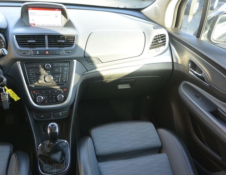 Opel Mokka 13