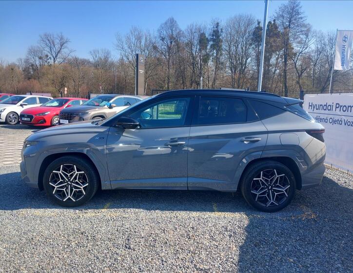 Hyundai Tucson 4
