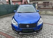 Suzuki SX4 S-Cross 10