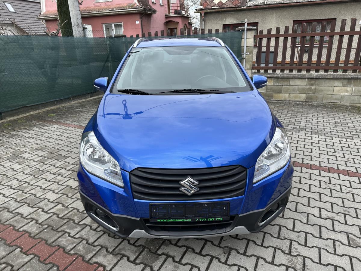 Suzuki SX4 S-Cross