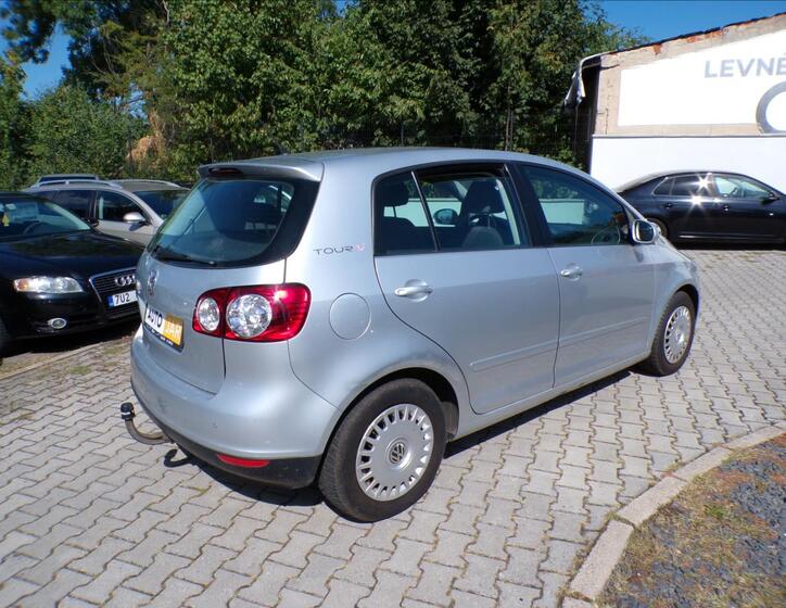 Volkswagen Golf Plus 4