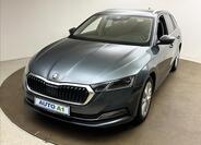 Škoda Octavia 1