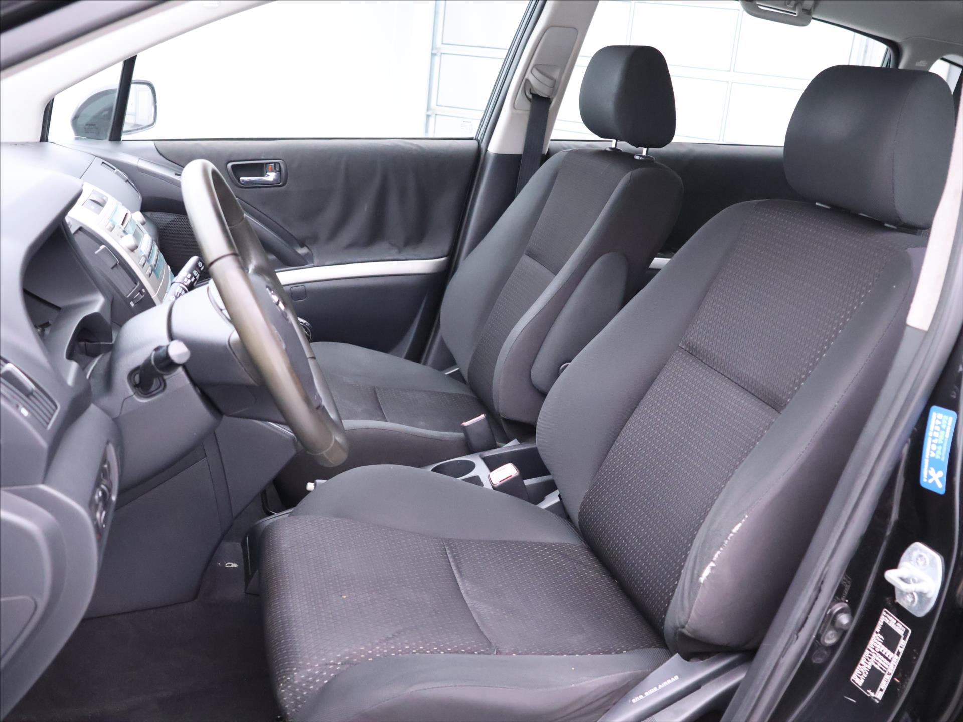 Toyota Corolla Verso