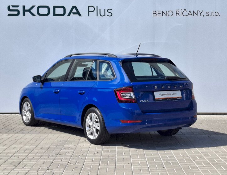 Škoda Fabia 12