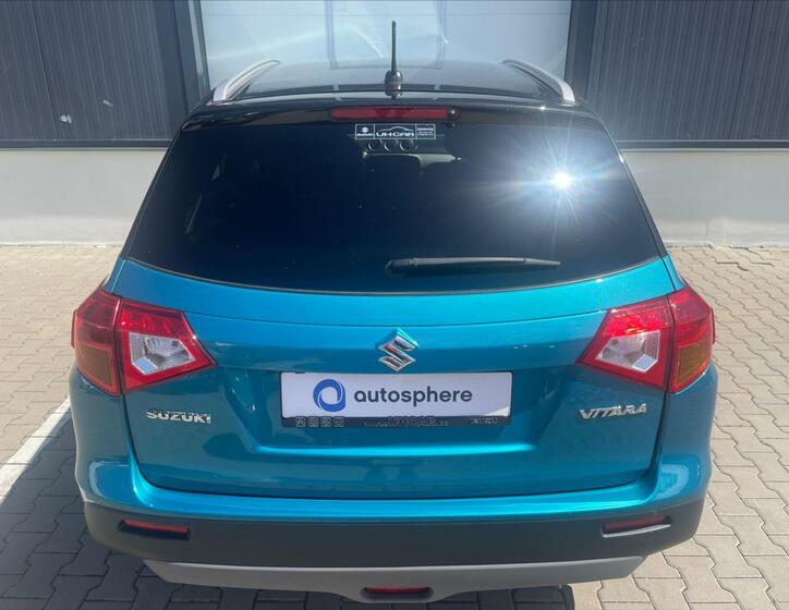 Suzuki Vitara 6