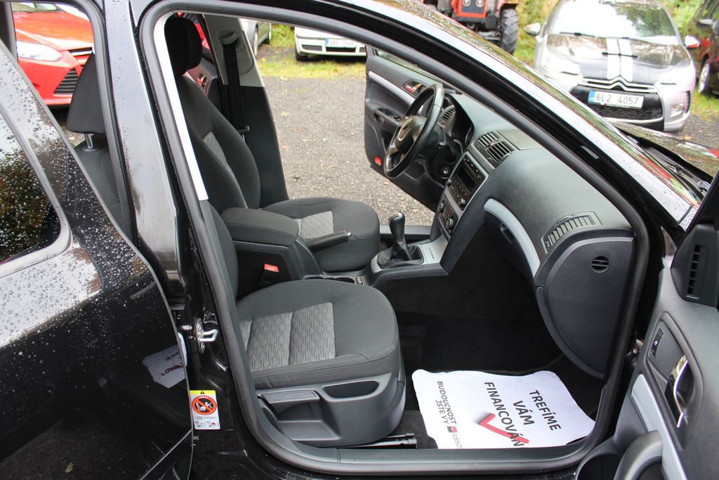 Škoda Octavia