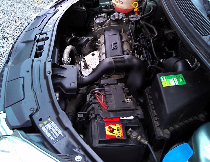 Škoda Fabia 24