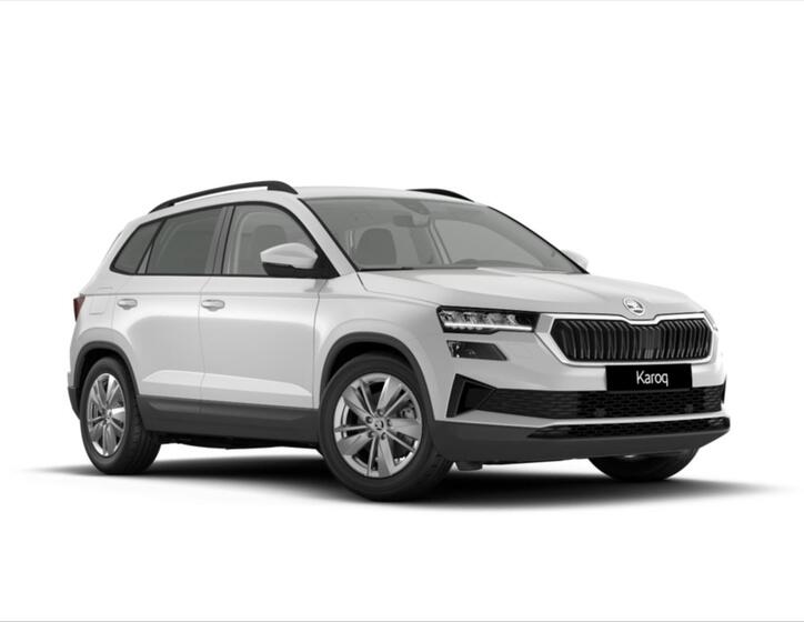 Škoda Karoq 1