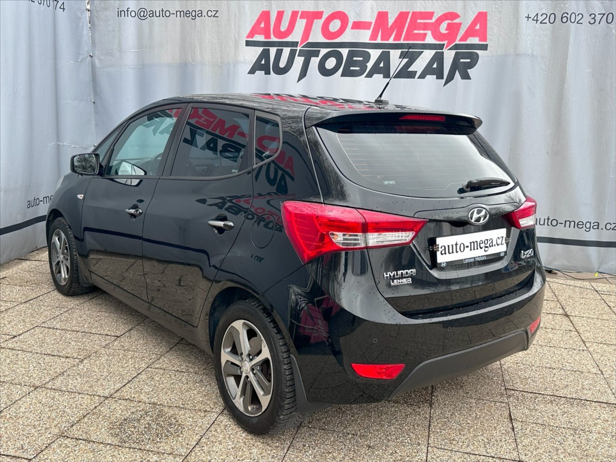 Hyundai ix20
