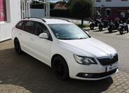 Škoda Superb 2
