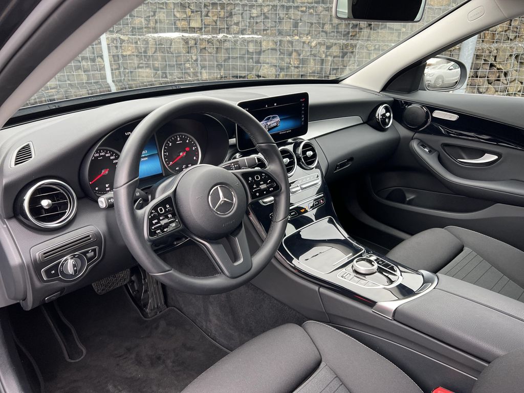 Mercedes-Benz Třídy C