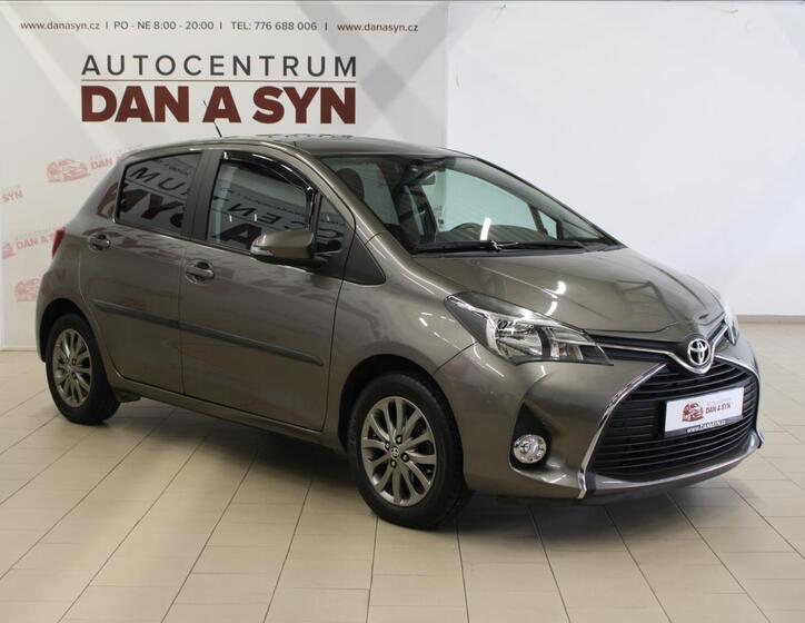 Toyota Yaris 3