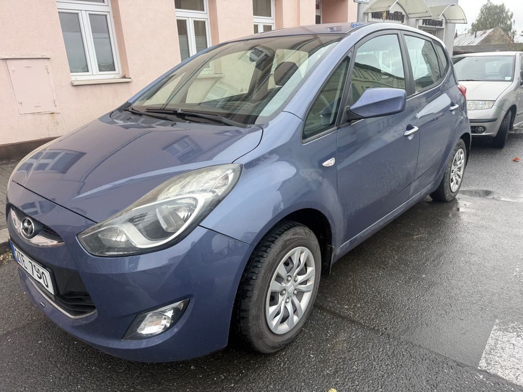 Hyundai ix20