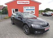 Škoda Octavia 1