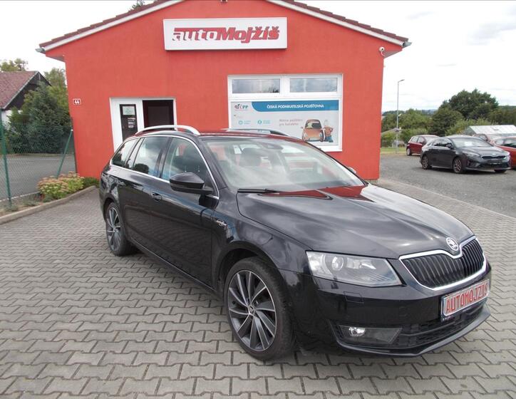 Škoda Octavia 1