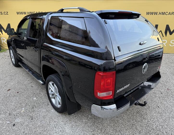 Volkswagen Amarok 5