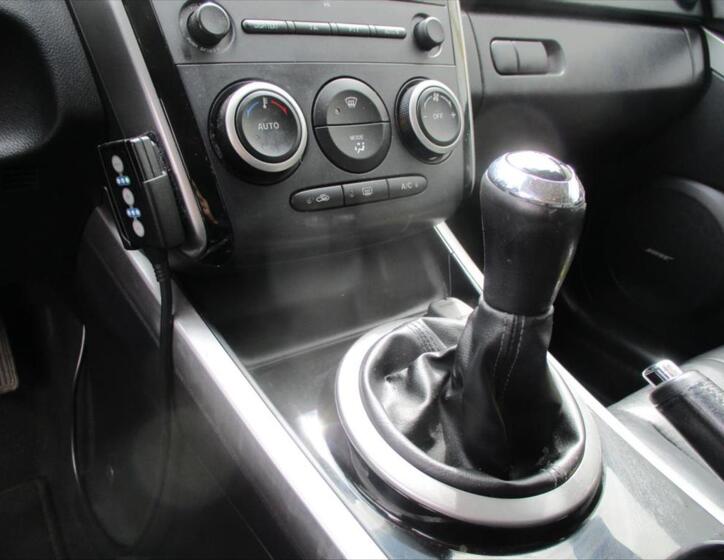 Mazda CX-7 23