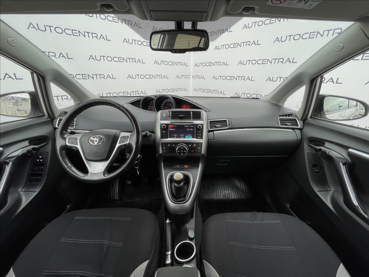 Toyota Verso