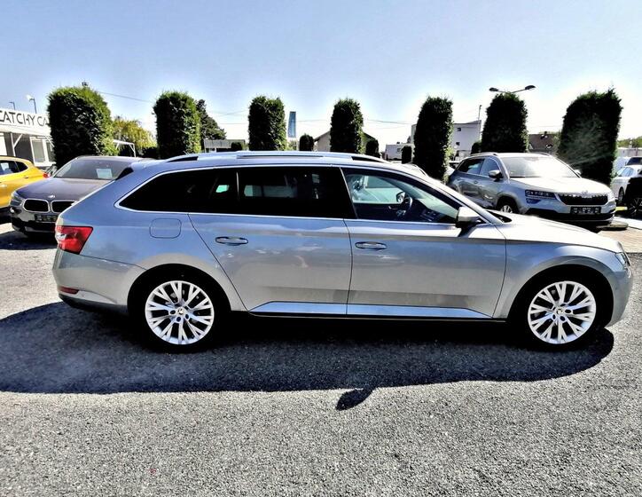 Škoda Superb 7