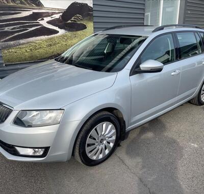 Škoda Octavia 1