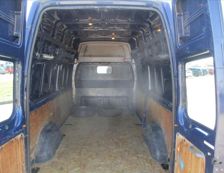 Ford Transit 16