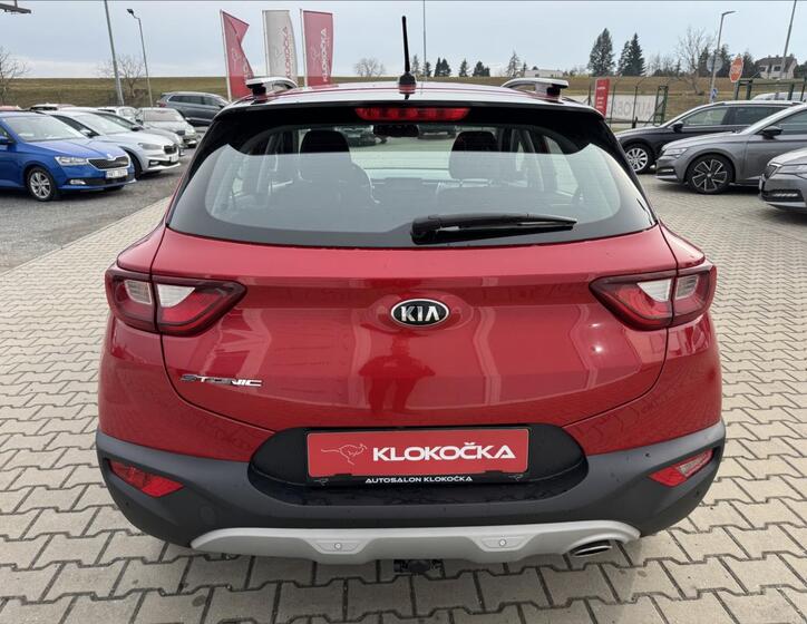 KIA Stonic 5