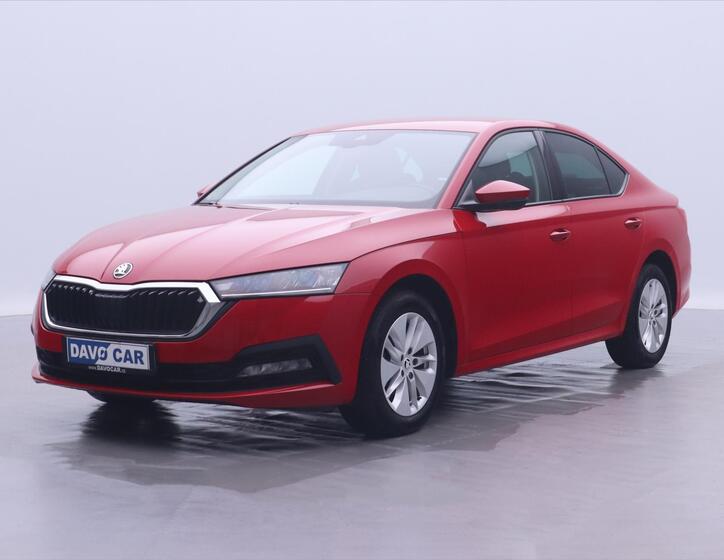 Škoda Octavia 3