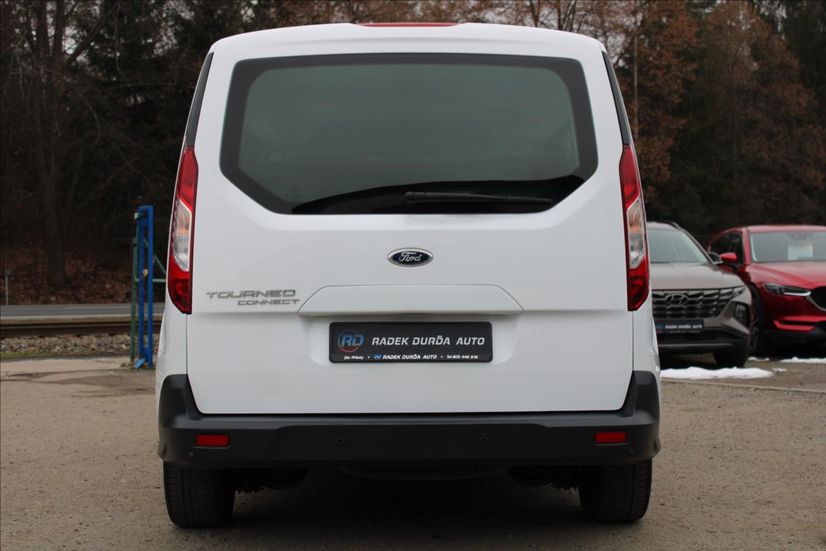 Ford Tourneo Connect