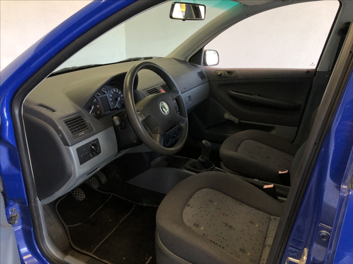 Škoda Fabia