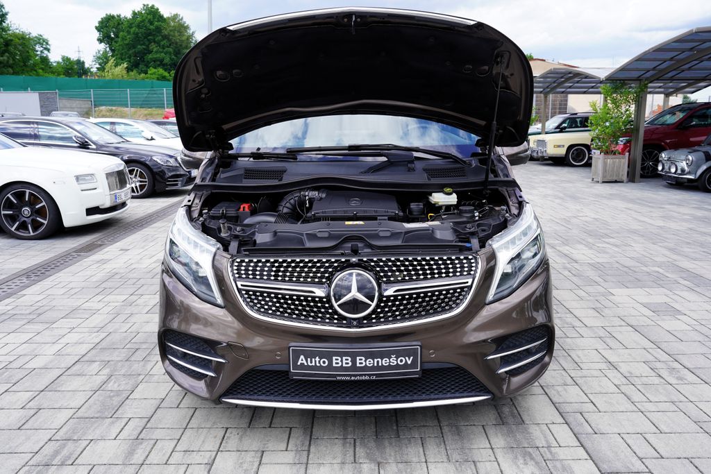 Mercedes-Benz Třídy V