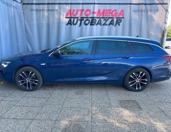 Opel Insignia 5