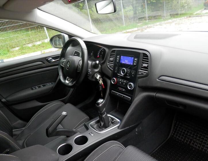 Renault Mégane 14