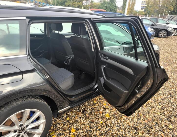 Volkswagen Passat 15