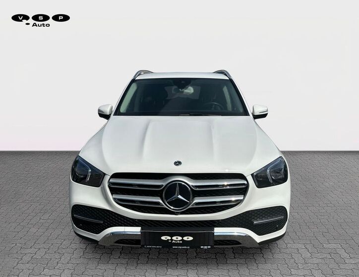 Mercedes-Benz GLE 8