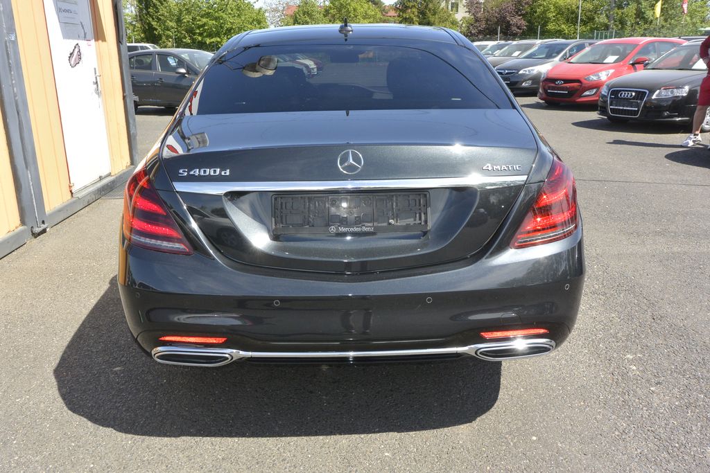 Mercedes-Benz Třídy S