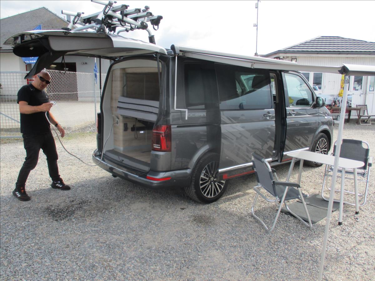 Volkswagen California