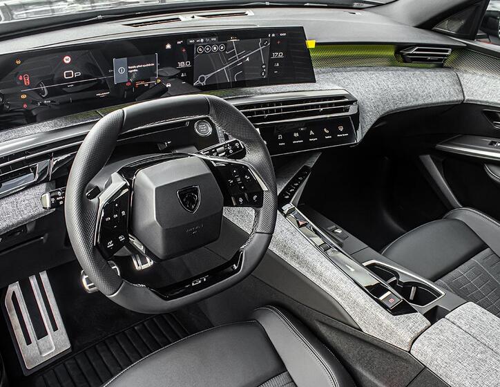 Peugeot 5008 11
