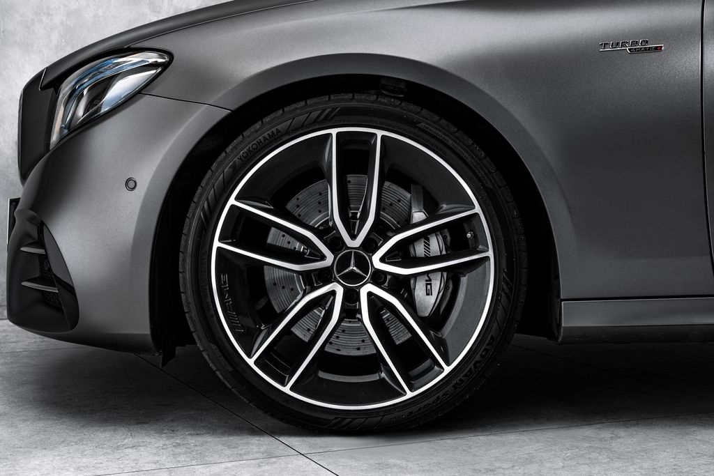 Mercedes-Benz Třídy E