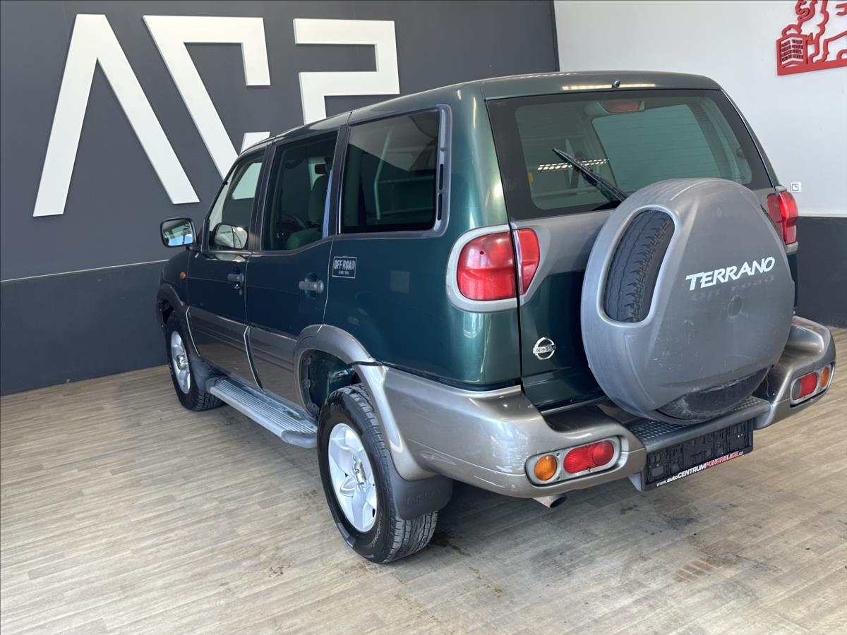 Nissan Terrano