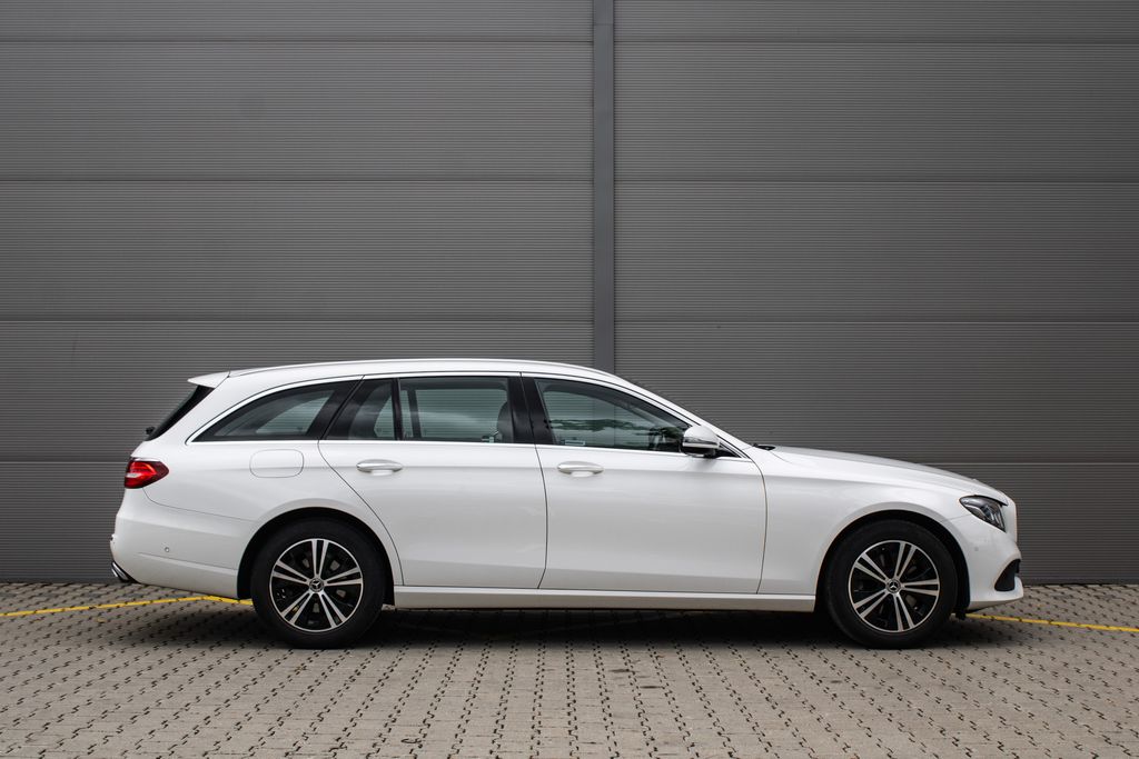 Mercedes-Benz Třídy E
